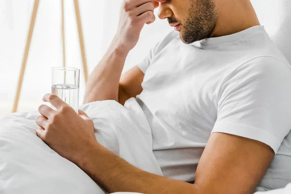 Top Tips to Prevent a Hangover: Stay hydrated and Feel Better Fast