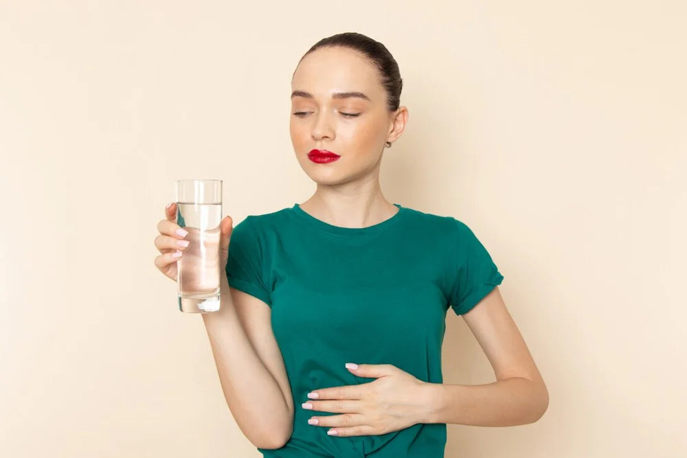 Flowing Smoothly: How Hydration Supports Digestive Health and Wellness