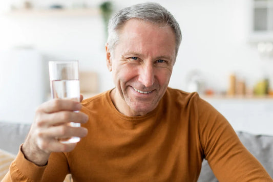 Do You Know if They're Hydrated? Addressing Elderly Hydration Challenges