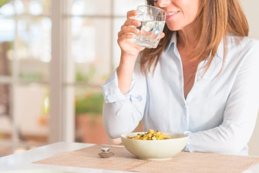 Hydration and Hunger: Why Drinking Water Before Meals Could Help You Eat Less