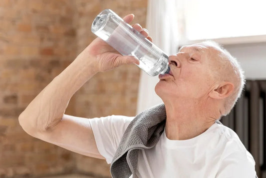 Why Smart Hydration is Essential for Seniors: Benefits of WaterH