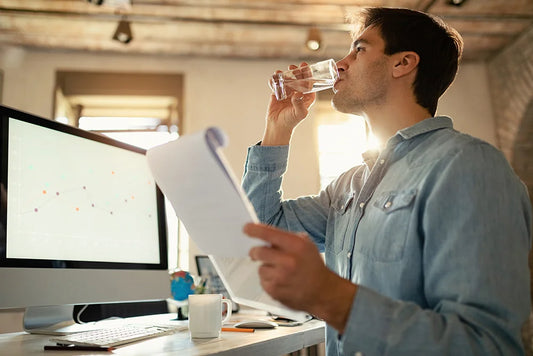 Hydration Hacks for Busy People: How to Drink More Water in Less Time