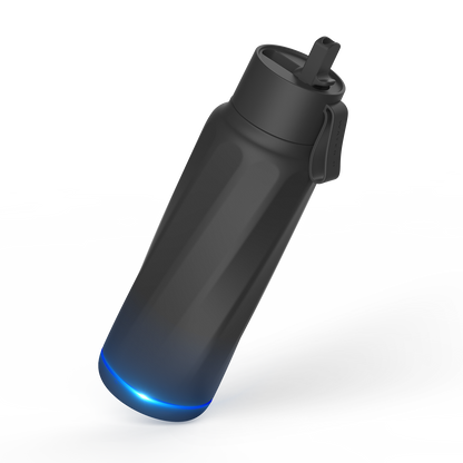 Waterh b002 smart bottle -black