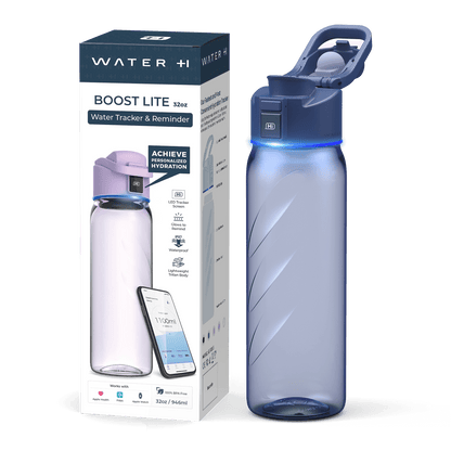 WaterH Boost Lite Smart Water Bottle