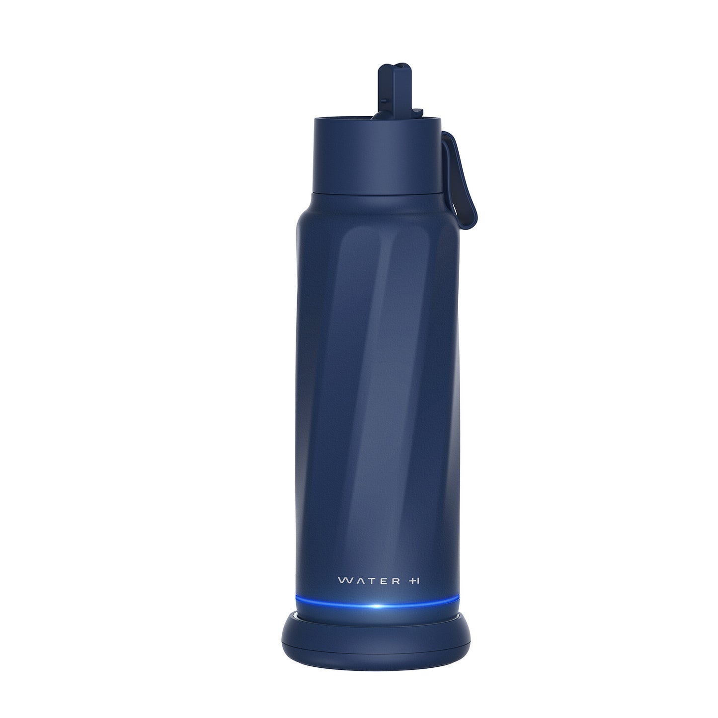 WaterH Vita Smart Water Bottle with Filter – 18 oz | Purifies & Tracks Hydration