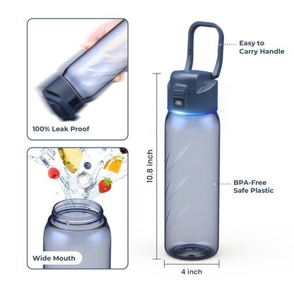 WaterH Boost Lite Smart Water Bottle