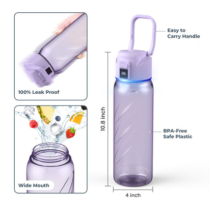 WaterH Boost Lite Smart Water Bottle