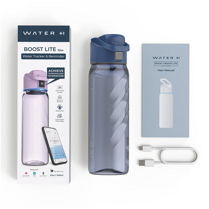 WaterH Boost Lite Smart Water Bottle