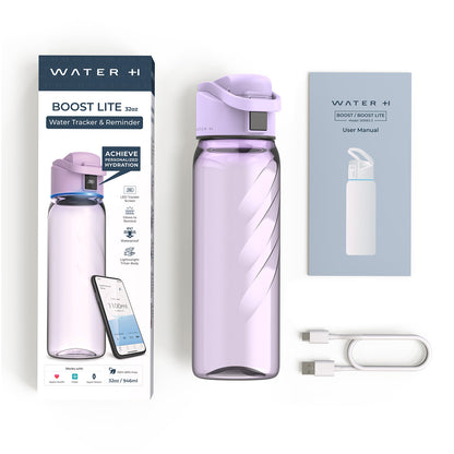 WaterH Boost Lite Smart Water Bottle