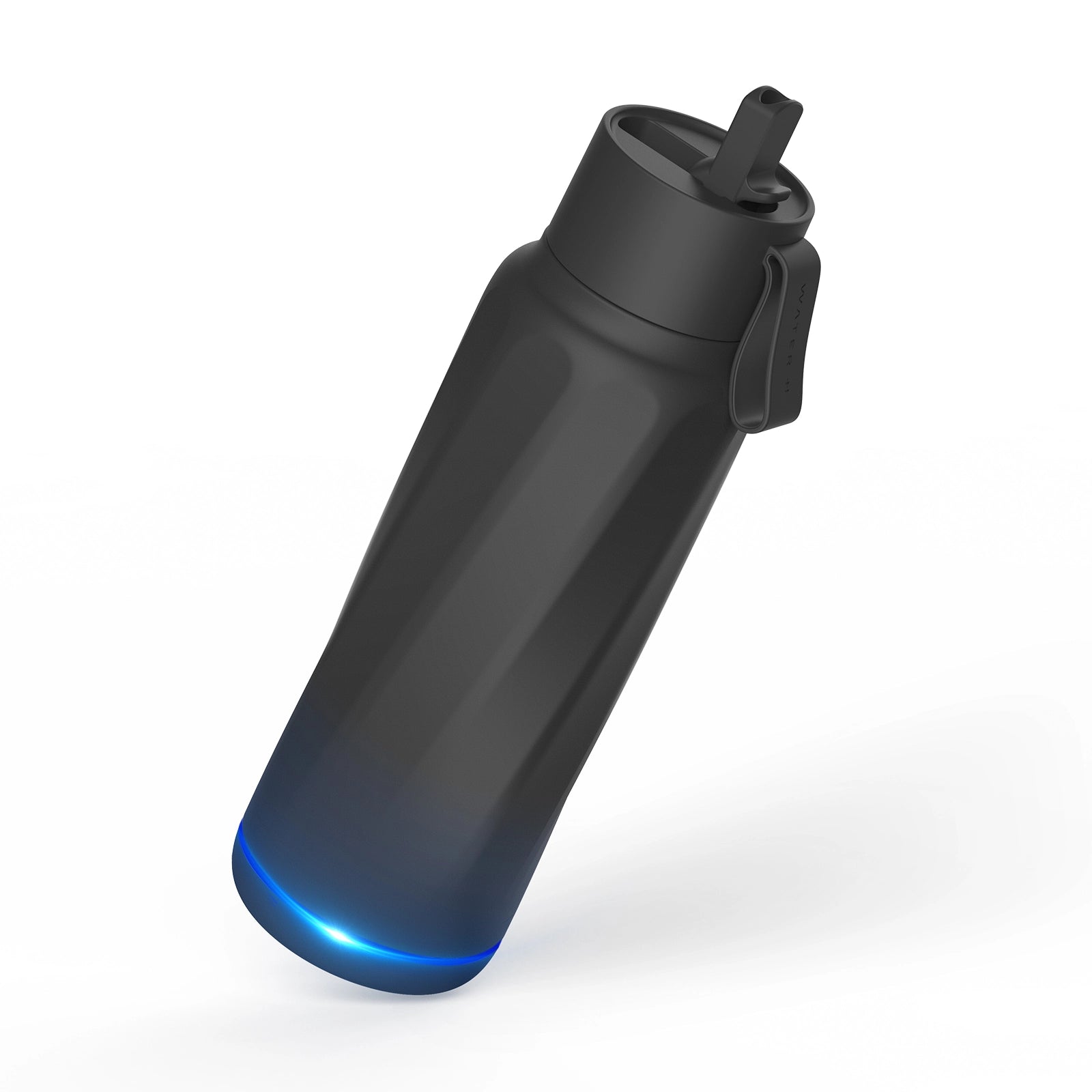 Waterh vita smart bottle -black