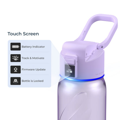 WaterH Boost Lite Smart Water Bottle