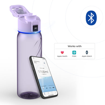 WaterH Boost Lite Smart Water Bottle