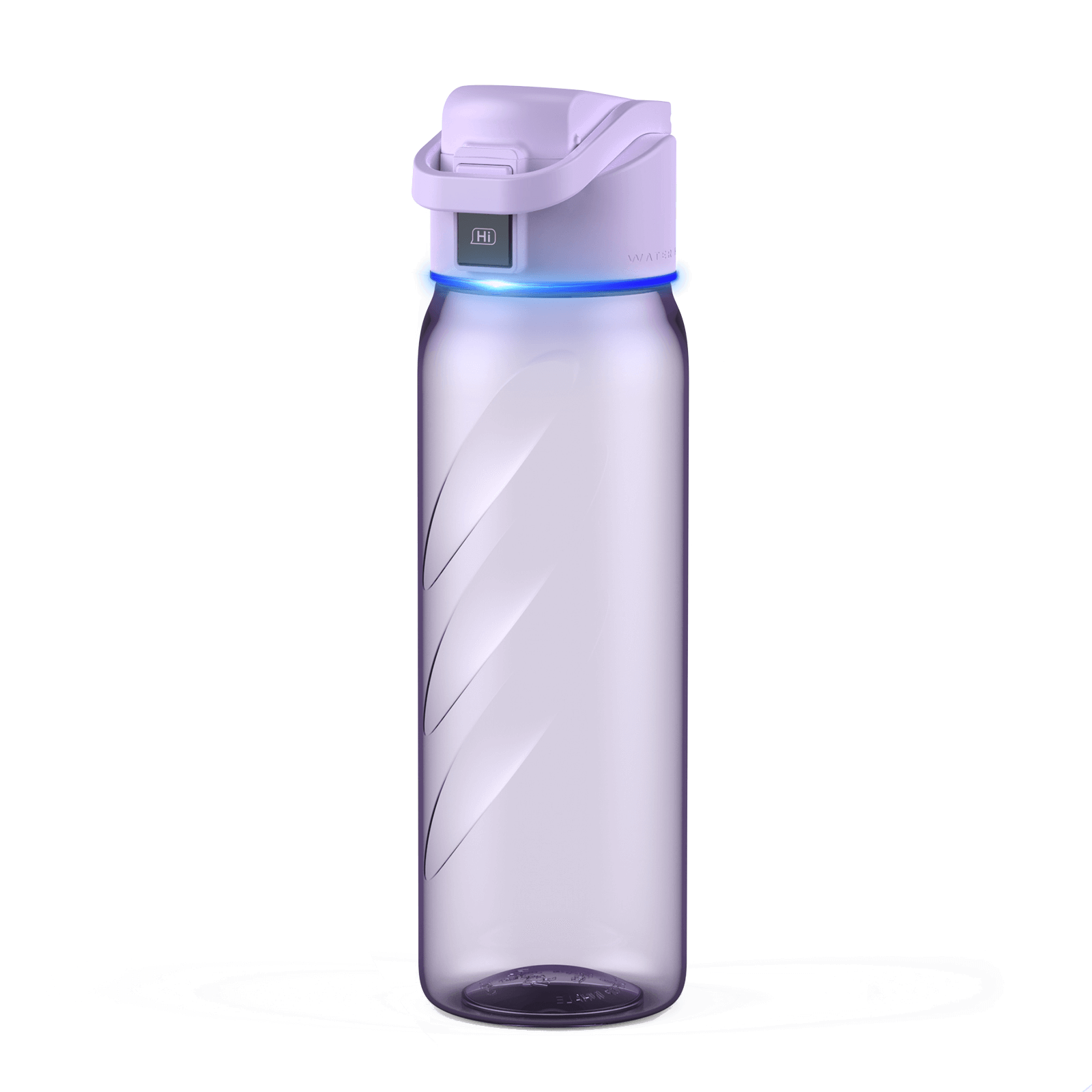 waterh boost lite smart botlle-purple