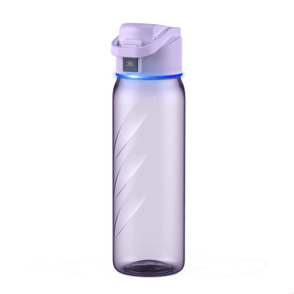 waterh boost lite smart botlle-purple