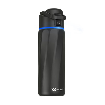 WaterH Smart Water Bottle  24 oz with Hydration Tracking | Official Store