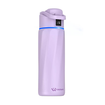 WaterH Smart Water Bottle  24 oz with Hydration Tracking | Official Store